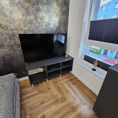 Luxury Wilcza 15 By Marta Klimatyzacja * 라돔