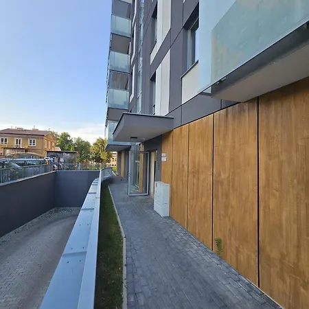 Luxury Wilcza 15 By Marta Klimatyzacja 아파트