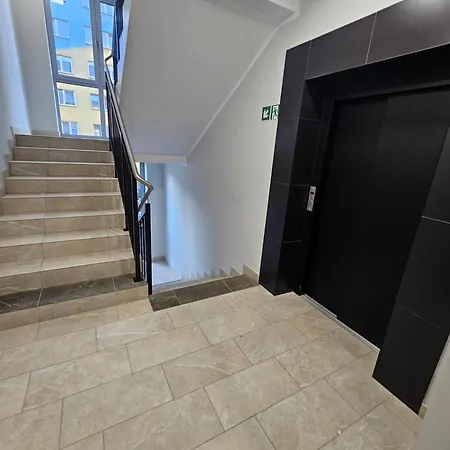 Luxury Wilcza 15 By Marta Klimatyzacja 아파트 라돔