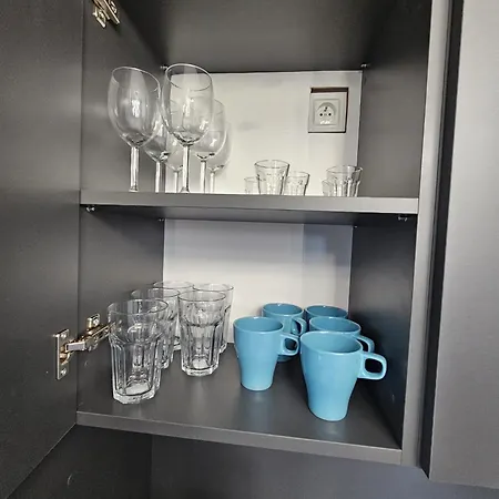 아파트 Luxury Wilcza 15 By Marta Klimatyzacja 라돔