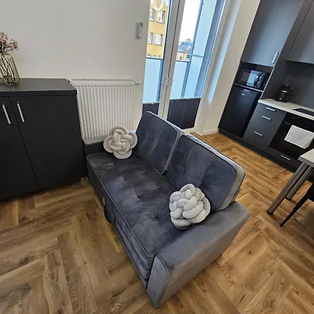 아파트 Luxury Wilcza 15 By Marta Klimatyzacja 라돔