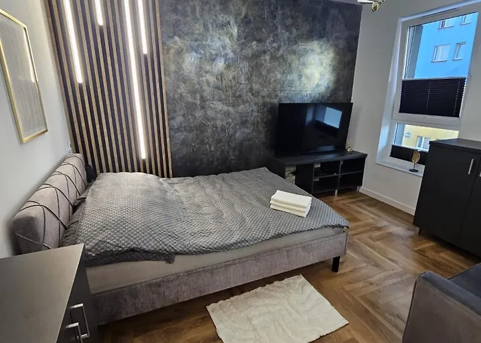 Luxury Wilcza 15 By Marta Klimatyzacja Radom