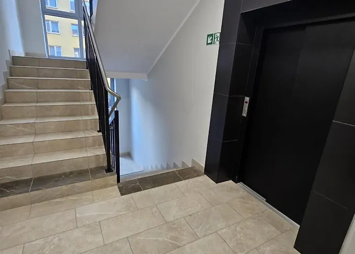 Luxury Wilcza 15 By Marta Klimatyzacja Lejlighed Radom