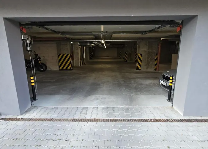 Luxury Wilcza 15 By Marta Klimatyzacja *