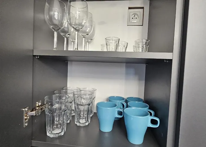 Lejlighed Luxury Wilcza 15 By Marta Klimatyzacja Radom