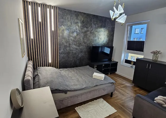 Luxury Wilcza 15 By Marta Klimatyzacja * Radom